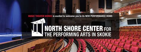 north-shore-center-slider - Music Theater Works