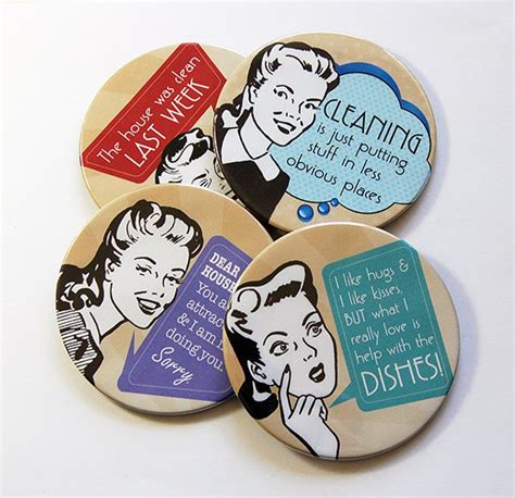 Funny Coasters Coasters Drink Coasters Wine Coasters - Etsy