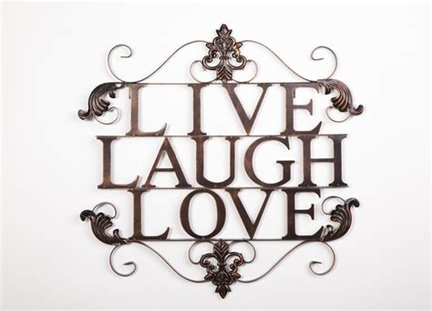 Live Laugh Love Wall Decor You'll Love in 2020 - VisualHunt