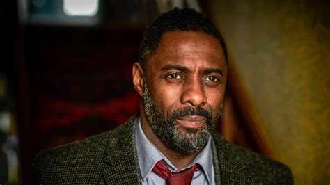 Will There Be Another Season of 'Luther'? Idris Elba Offers Update