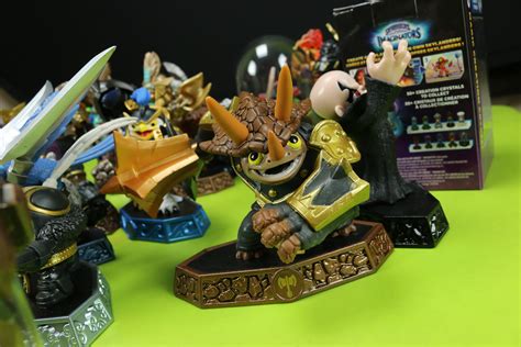 Toy Time Plays With The First Batch Of Skylanders: Imaginators Figures | Kotaku Australia