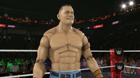 John Cena's 2K Showcase in WWE 2K23 - All Matches and Rewards Listed ...