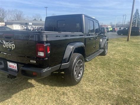 Used 2021 Jeep Gladiator | Angola Chrysler Dodge Jeep Ram | Angola, IN ...