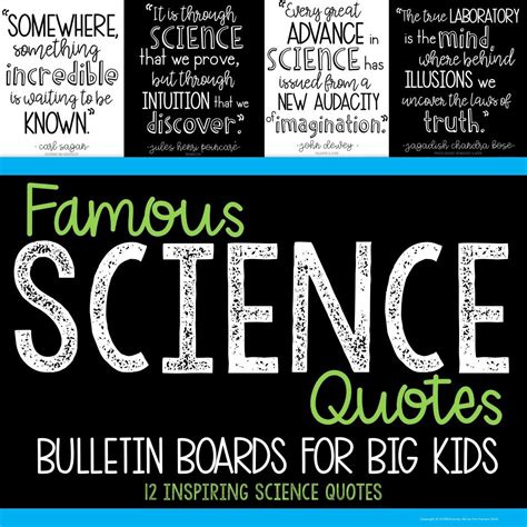 Science Quotes For Kids - ShortQuotes.cc