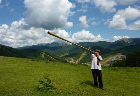 Ukrainian Records: Trembita - Welcome to Ukraine!