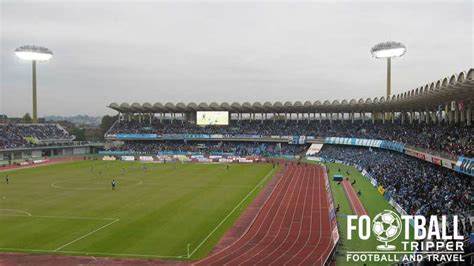 Kawasaki Frontale Stadium - Todoroki Athletics Stadium - Football Tripper