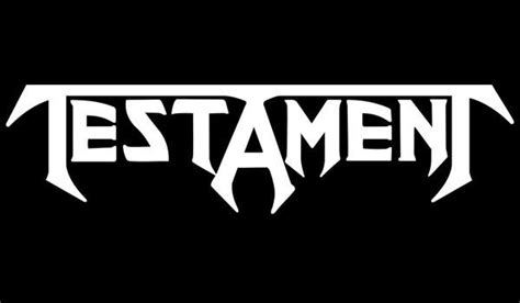 Testament Band Logo