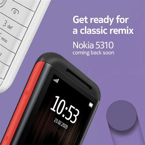 Nokia 5310 XpressMusic launched in India for just 3,399 INR ($45) - Gizmochina