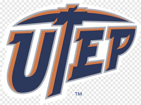 Utep Logo - Free Icon Library