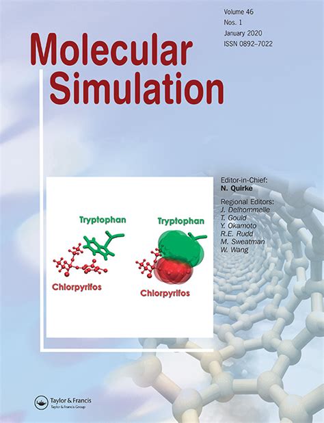 Journal Of Molecular Modelling Impact Factor - Vários Modelos