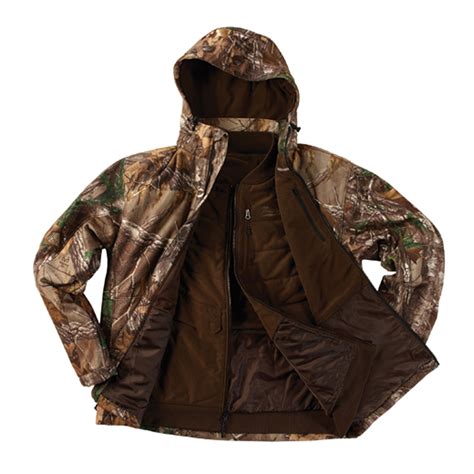 2387-XL Milwaukee M12 Realtree Xtra Camo 3-In-1 Heated Jacket Kit - Xl ...