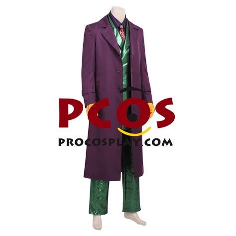 Gotham Season 5 Joker Cosplay Costume For Sale - ProCosplay - Best Profession Cosplay Costumes ...