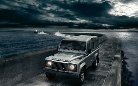 Land Rover Defender Wallpapers - Wallpaper Cave