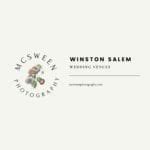 Winson-Salem NC Wedding Venues - McSween Photography