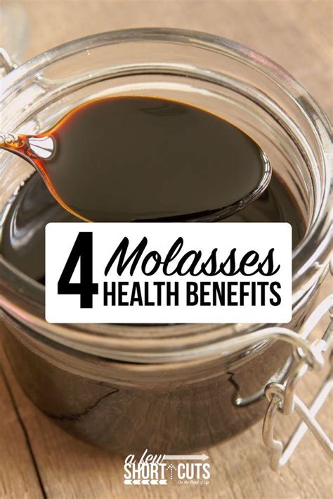 Previous poster: I bet you didn't know that Molasses can benefit your health! Check out this ...