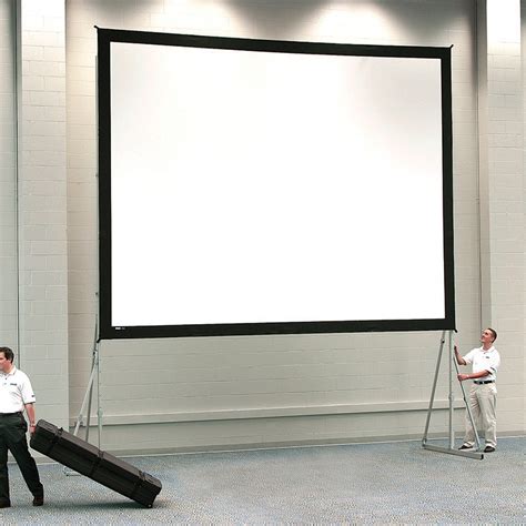 The Pros and Cons of Large Projector Screens | KPMS