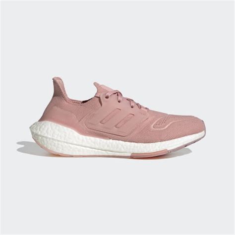 ULTRABOOST 22 SHOES - Pink | adidas UK