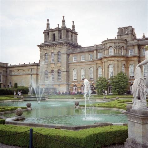 Blenheim Palace - UNESCO World Heritage Centre