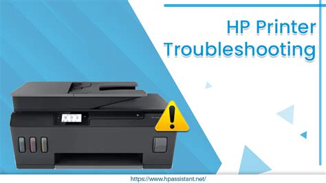 HP Printer Troubleshooting Resolve Common Printer Issues