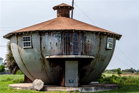 Galveston, Texas - The Kettle House - Our Ruins