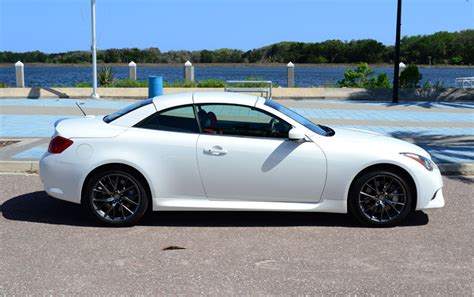 2013 Infiniti G37 IPL Convertible Review & Test Drive : Automotive Addicts