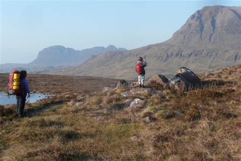 Wild Camping in Scotland: a personal perspective in a post COVID world