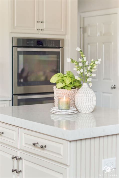 Inexpensive decorating ideas for the kitchen. #floralarrangements ...