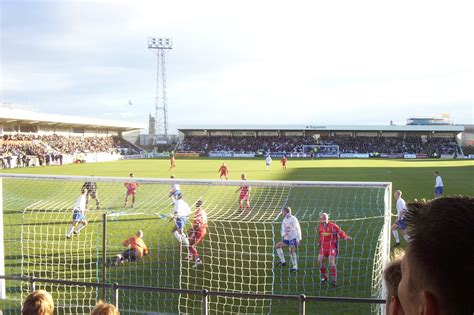 The Wycombe Wanderer: Hartlepool United - Victoria Park