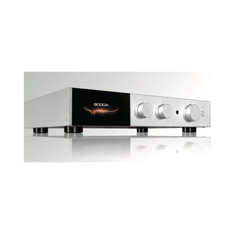 Audiolab 9000A Integrated Amplifier - The HiFi Attic