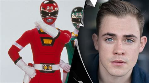 'Power Rangers' Movie Casts its Red Ranger - Variety