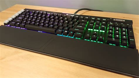 Corsair K95 RGB Platinum review: The luxury car of keyboards | PCWorld