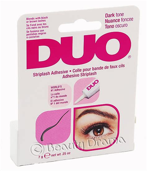 DUO Eyelash Adhesive Glue - Dark Tone