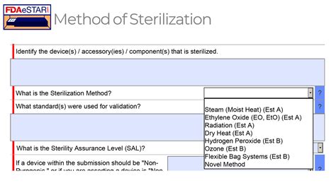 Sterilization Method Selection - Medical Device Academy