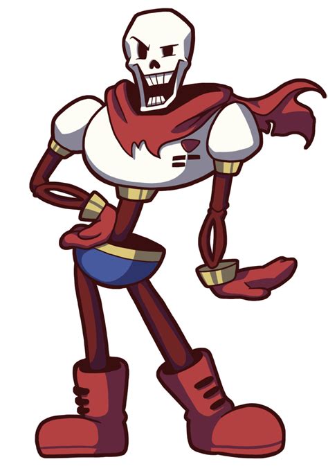 Papyrus | MUGEN Wiki | Fandom