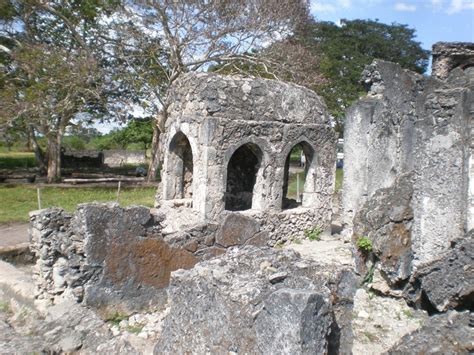 Kaole Ruins (13th Century) Bagamoyo | Tanzania, Africa, Historical sites