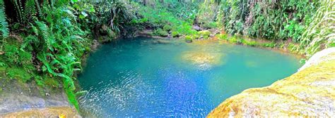 Set out for Guam's top waterfalls during the rainy season | Spots on the Rock | postguam.com