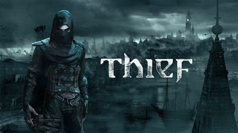 Thief (2014) by Eidos Montreal Xbox One game