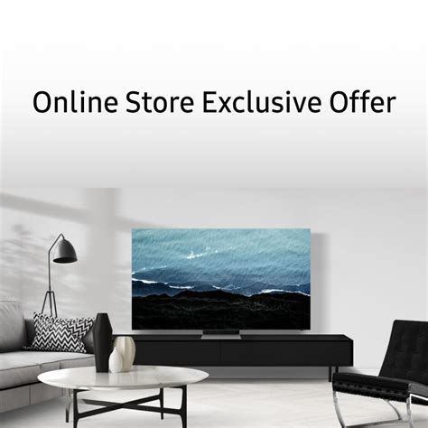 Premium TV Offer | Samsung Hong Kong