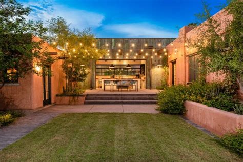 Chic Century-Old Adobe Compound in Arizona Desert Is Listed for $4.7M