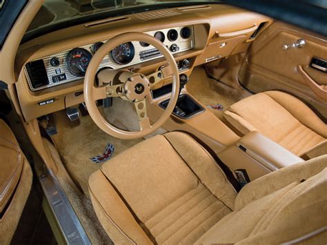 1978 Pontiac Trans Am Gold Edition | The Milton Robson Collection | RM Sotheby's