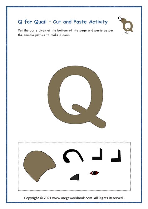 free letter q tracing worksheets - letter q worksheet - Damon Singh