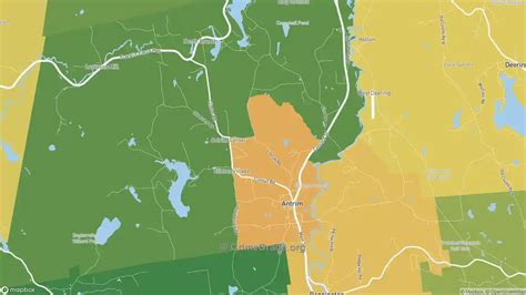 The Safest and Most Dangerous Places in Antrim, NH: Crime Maps and ...