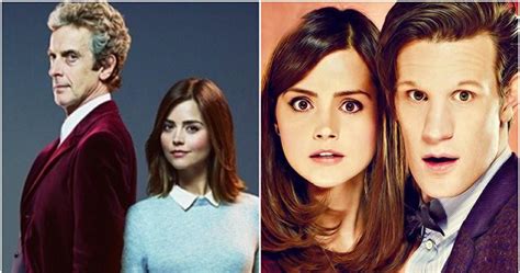 Doctor Who: 10 Times The Doctor And Clara Were Relationship Goals