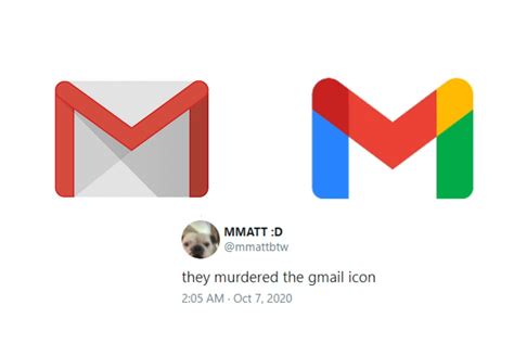 Google's Gmail App Changed Its Iconic Logo, But Nobody Signed Up For it