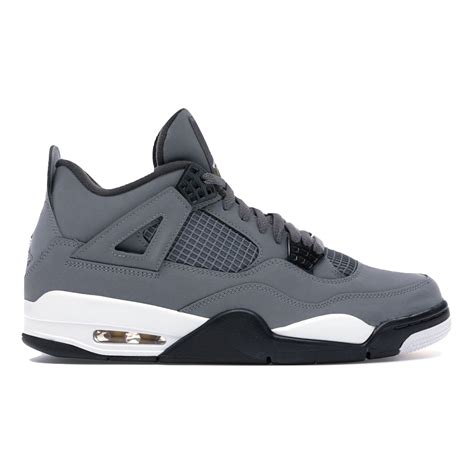 Air Jordan 4 Retro - Cool Grey 2019 – Grails SF