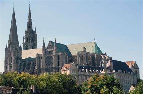 Chartres Cathedral – France – Sacred Land