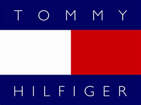 Tommy Hilfiger Logo / Fashion and Clothing / Logonoid.com