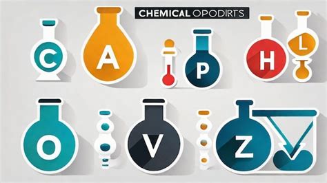 Premium AI Image | Chemical Properties of Acids