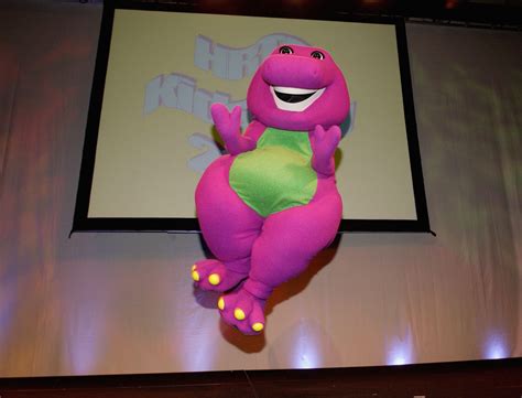 A Creepy "Barney" Docuseries Is On The Way | iHeart