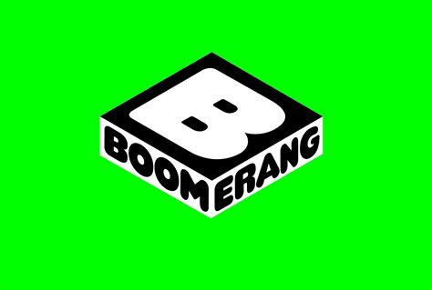 Boomerang logo 2017 | Cartoon network, Cartoon network wiki, Turner ...